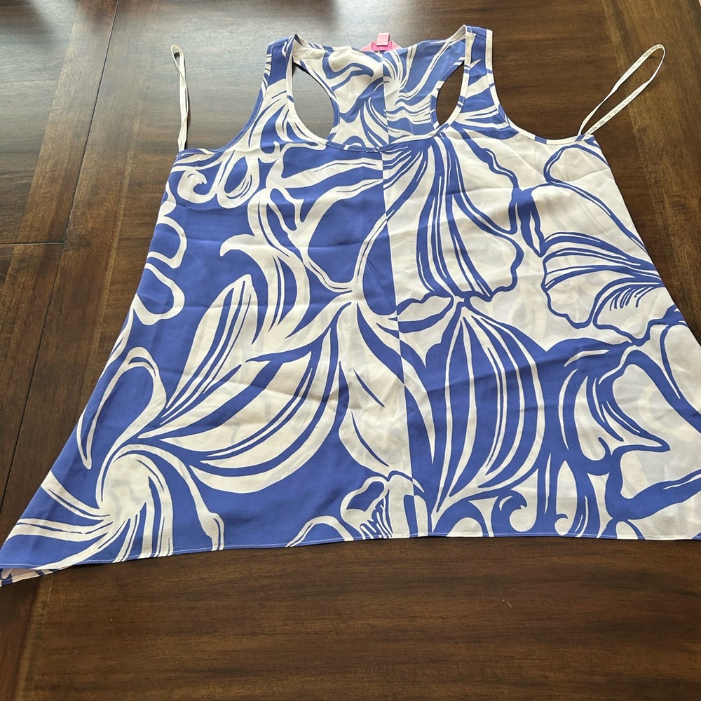 Lilly Pulitzer sleeveless top